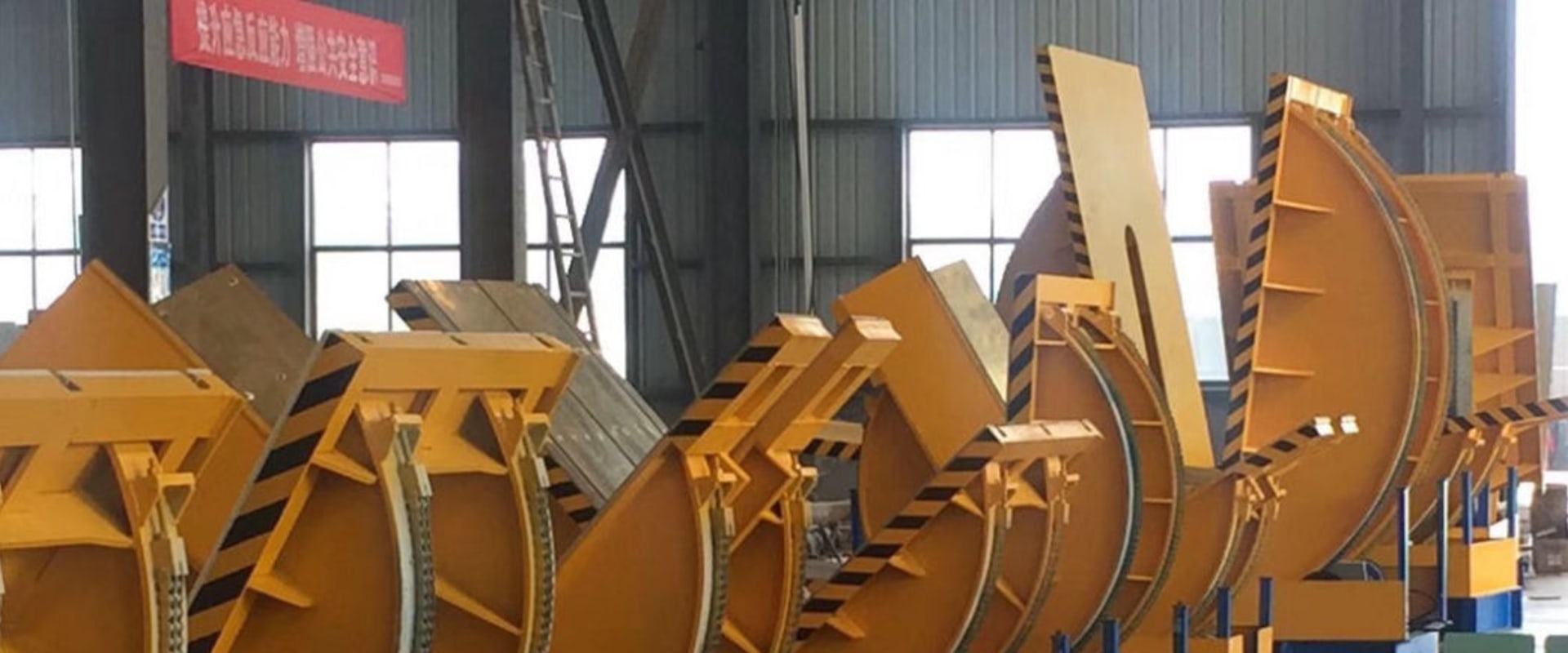 Safety Features of a Coil Upender